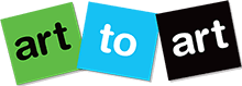 Art to Art logo
