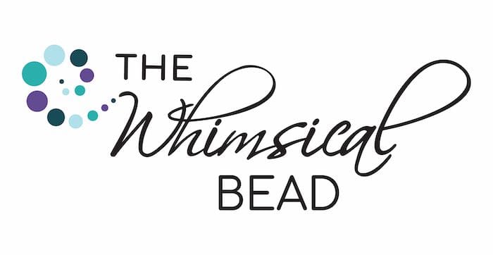 The Whimsical Bead logo