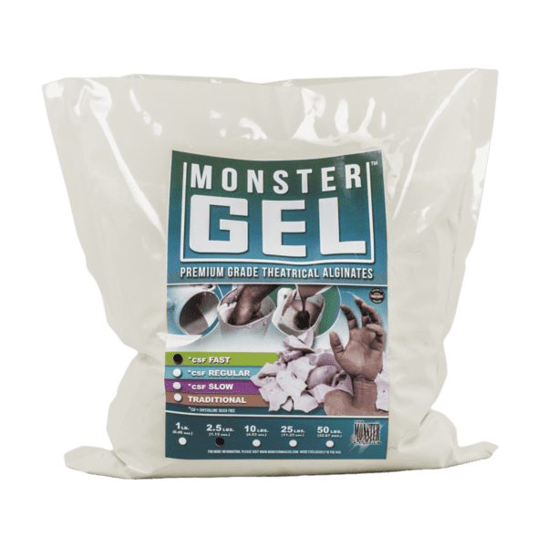 Monster Gel CSF Fast