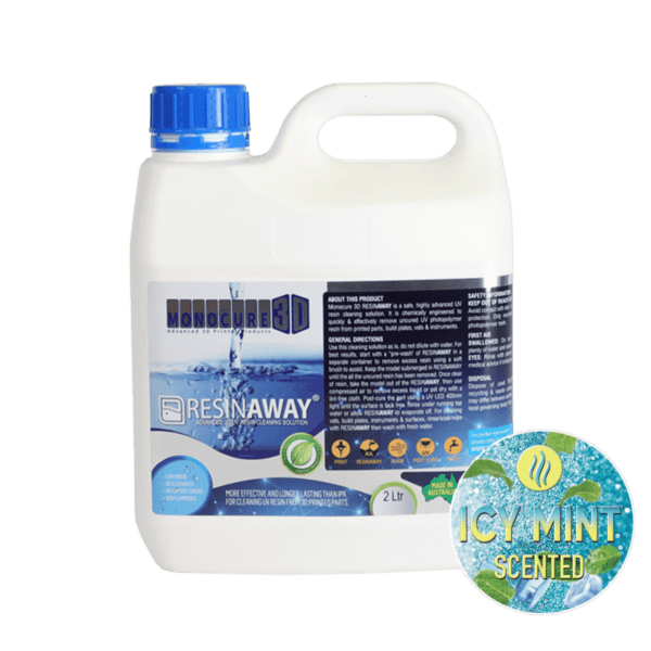 Icy Mint Resinaway Cleaner