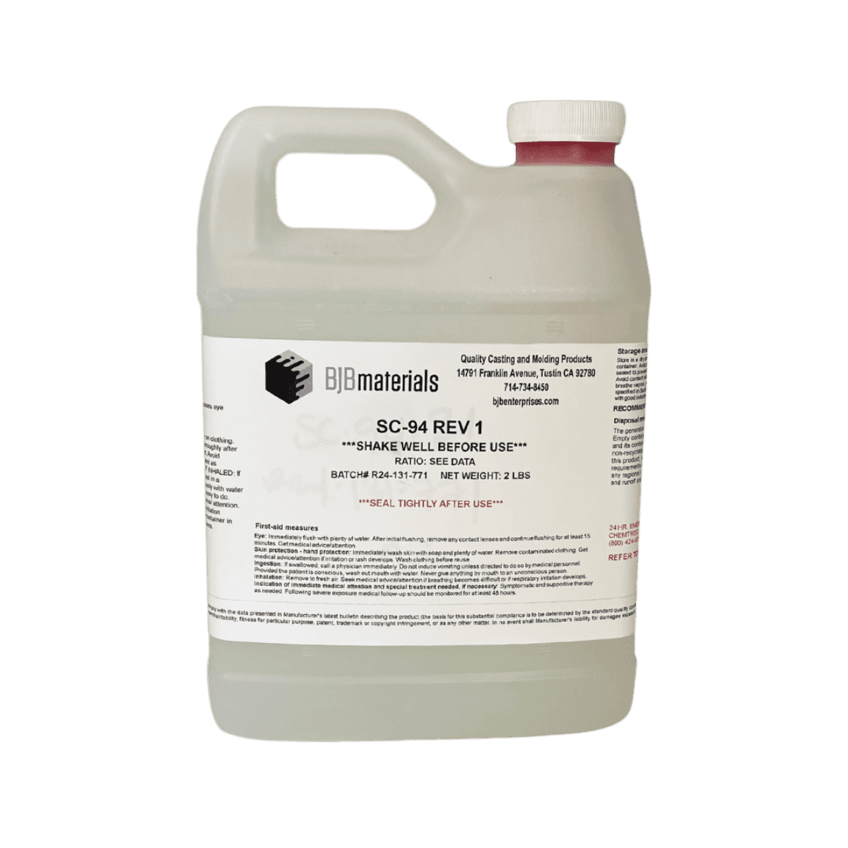 SC94-S_1 SC94 Single Component Coating