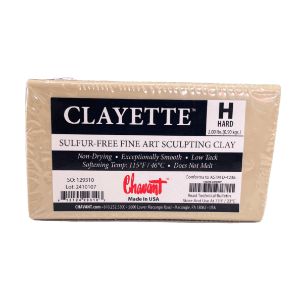 Clayette Hard Clay