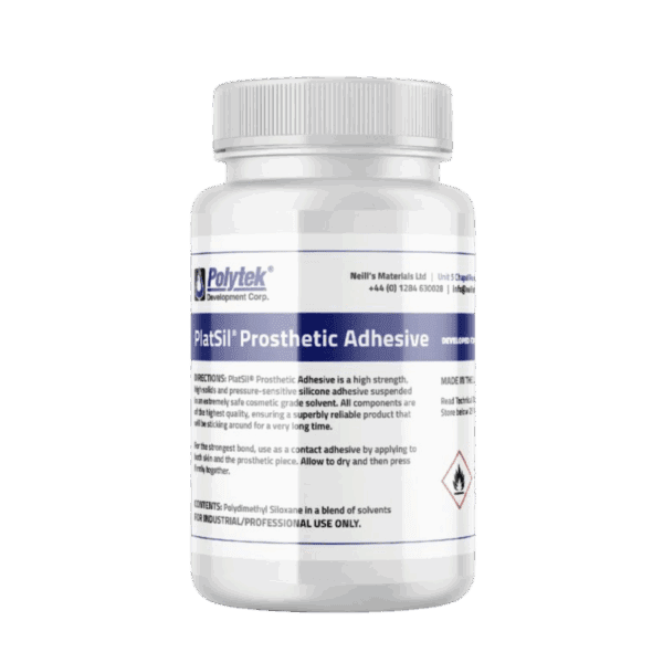 PlatSil Prosthetic Adhesive