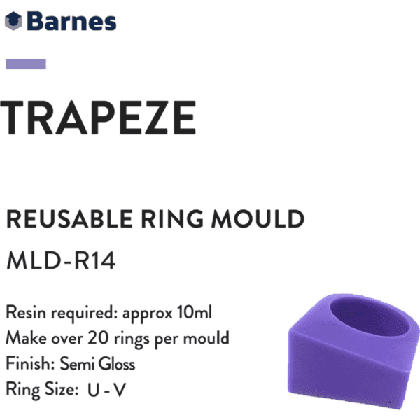 Trapeze Ring Mould