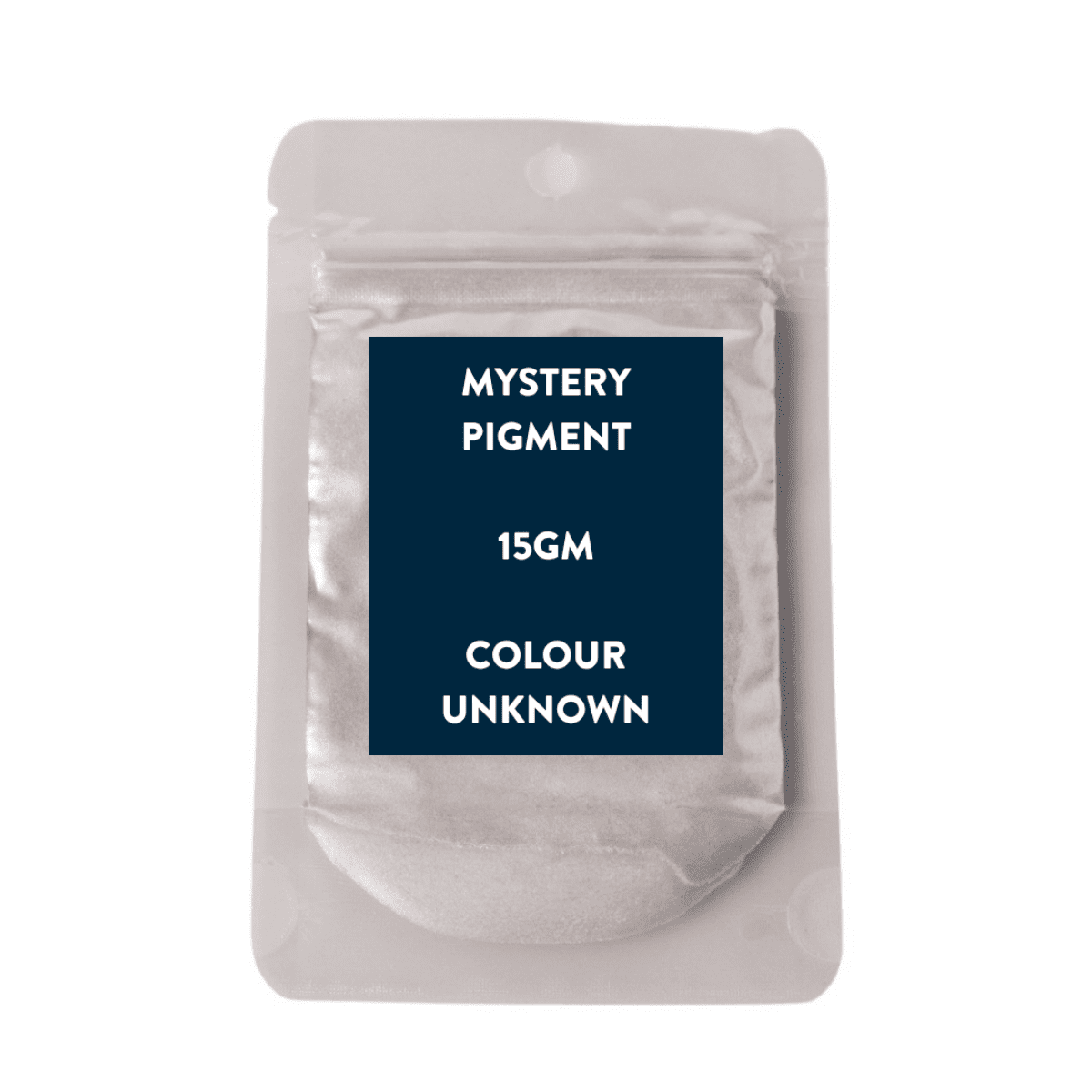 Mystery Pigment 1 Mystery Pigment 1
