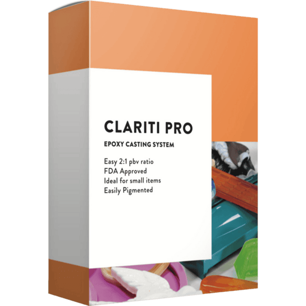 CLARITI PRO Epoxy Casting Resin
