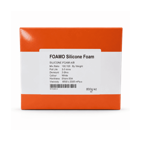 FOAMO Silicone Foam