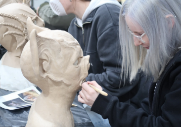 Sculpting