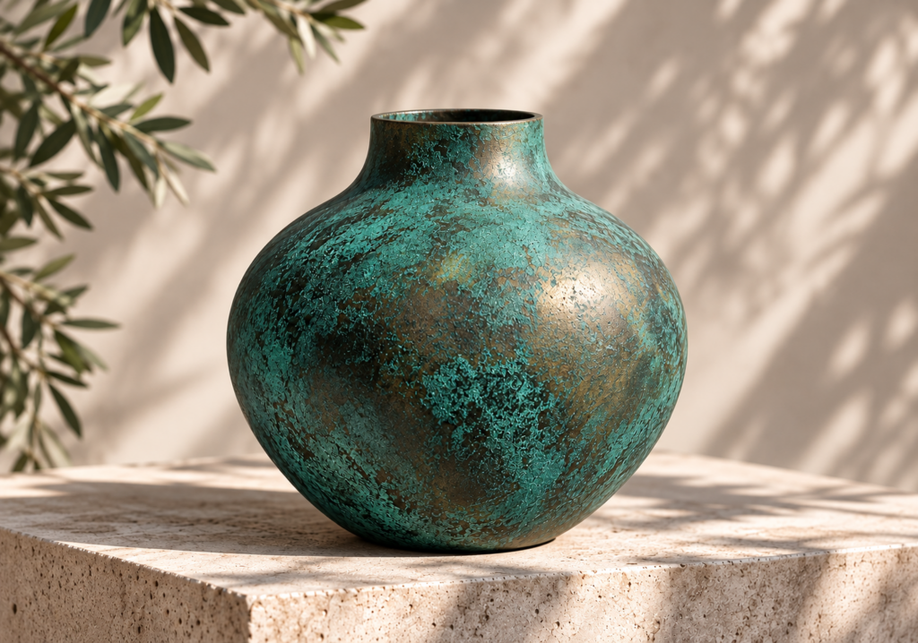 patina