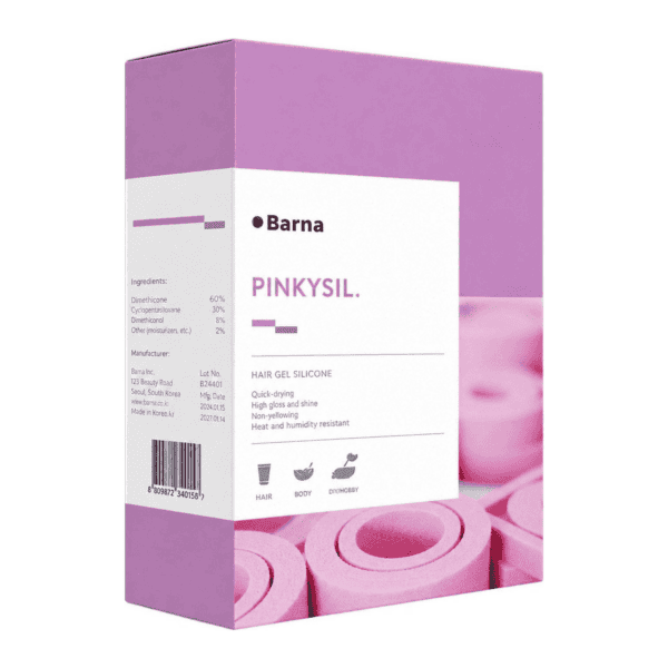 Pinkysil - Fast Set Silicone