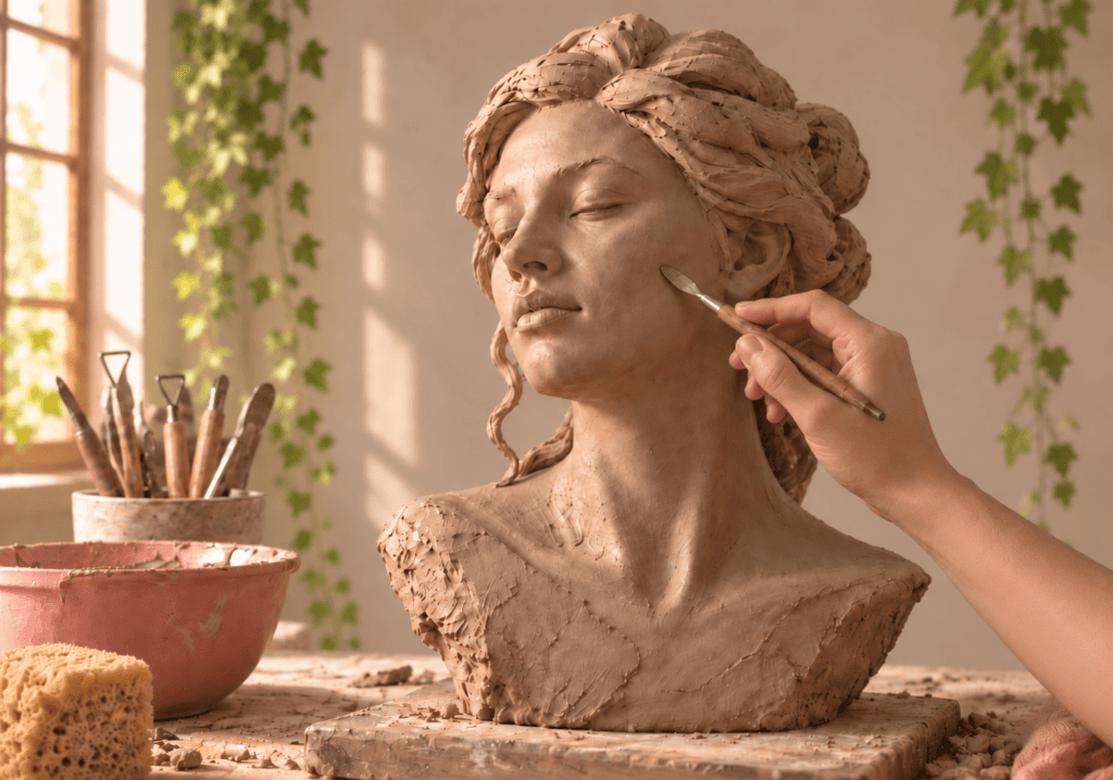 sculpting