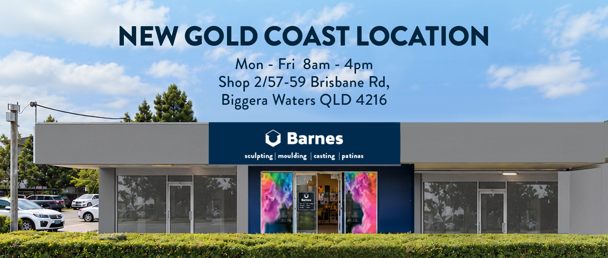 Barnes Products