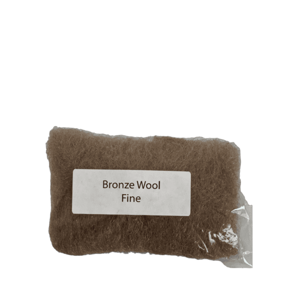 Bronze Wool