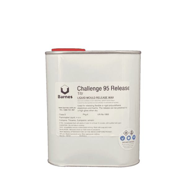 Challenge 95 Release Agent