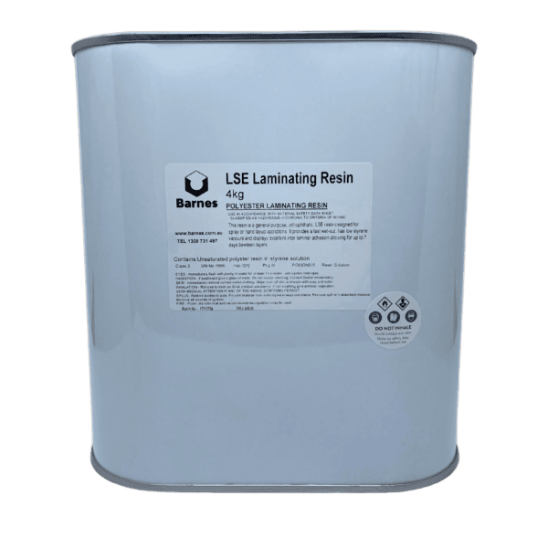 LSE Laminating Resin