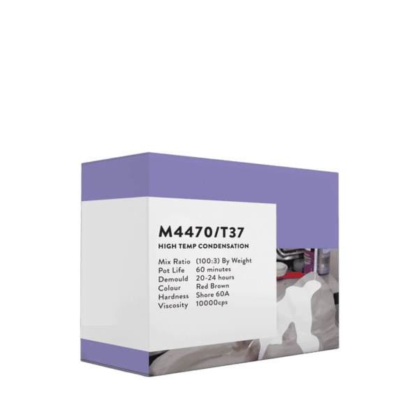 M4470/T37 Silicone Rubber