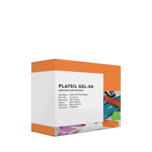 Platsil Gel-00 Prosthetic Grade