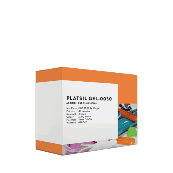 Platsil Gel-0030 Prosthetic Grade Silicone