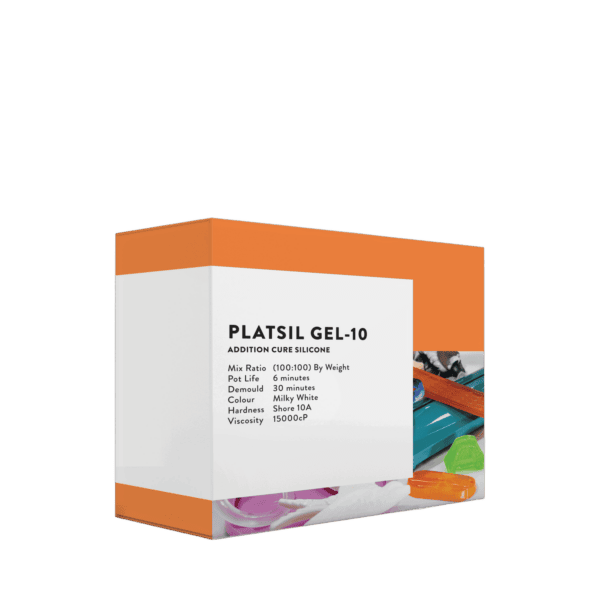Platsil Gel-10 Prosthetic Grade Silicone
