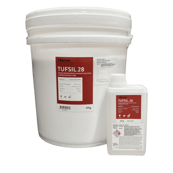 Tufsil 28 Condensation Silicone Rubber