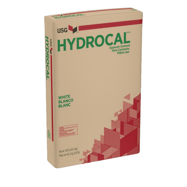 White Hydrocal