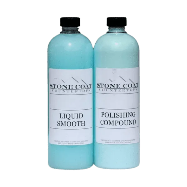 Stone Coat Polishing Kit