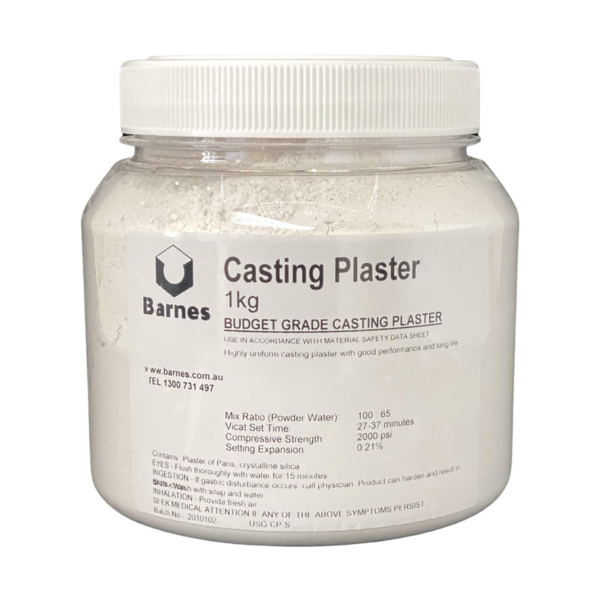 Casting Plaster