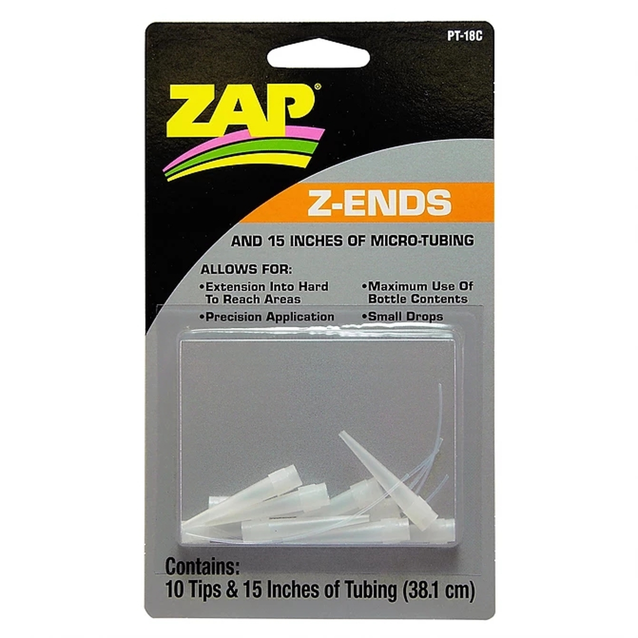 Z-Ends & Tubing