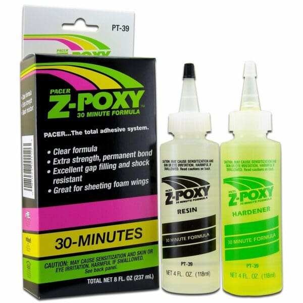 Z-Poxy 30 mins 8oz